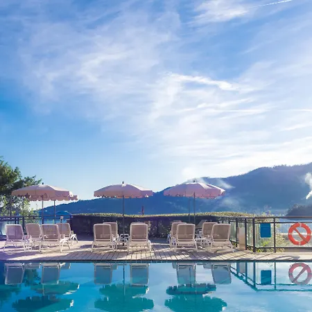 Hotell Grand Bristol Resort, By R Collection Rapallo