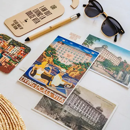 Hotell Grand Bristol Resort, By R Collection