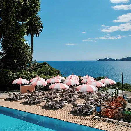 Hotell Grand Bristol Resort, By R Collection Rapallo