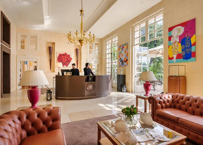 Grand Bristol Resort, By R Collection Ραπάλο