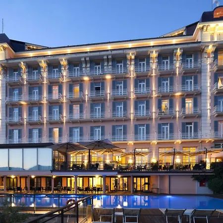 Grand Bristol Resort, By R Collection 5* Rapallo