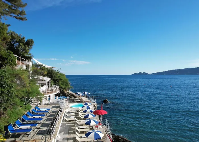 Grand Bristol Resort, By R Collection Rapallo
