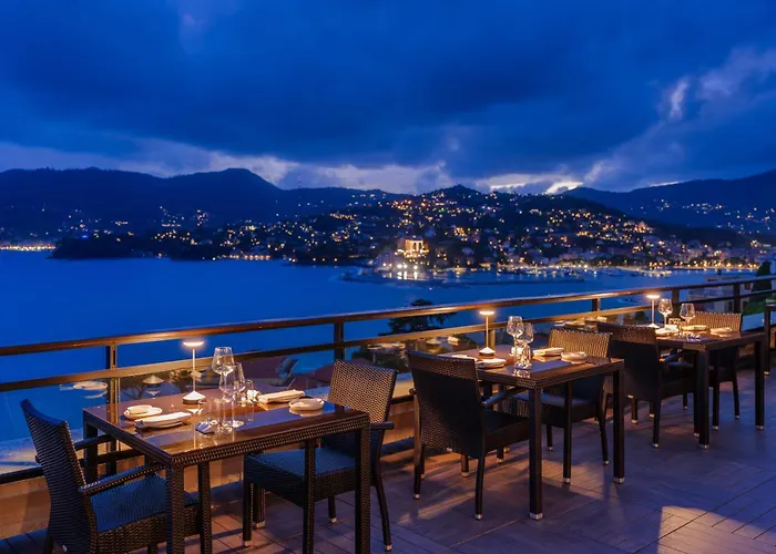 Hotel Grand Bristol Resort, By R Collection Rapallo