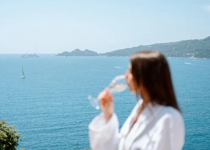 Szálloda Grand Bristol Resort, By R Collection Rapallo