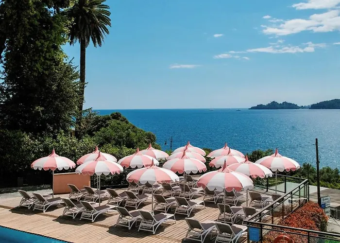 Hotel Grand Bristol Resort, By R Collection Rapallo