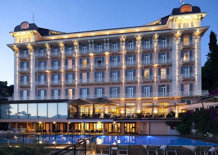 Grand Bristol Resort, By R Collection 5* Rapallo